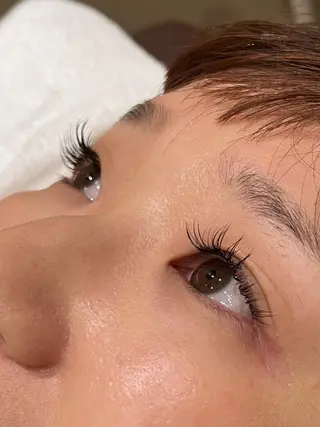 マツエク・マツパ 🌹 moeのヘアスタイル