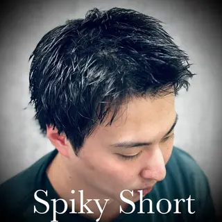 ショート ✂️佐藤 洸成✂️のヘアスタイル