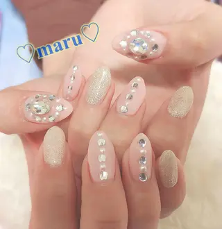 ネイル まるみ♡7/1〜値上 げ致します(>_<)のその他イメージ