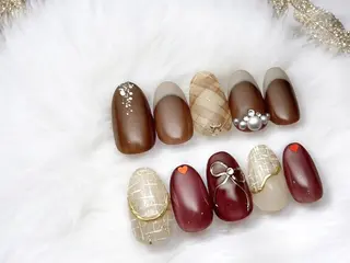 ネイル Lisse銀座 Nailのネイルデザイン