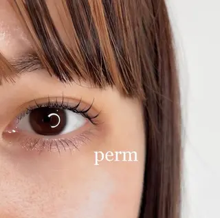 マツエク・マツパ 杉本 千笑のマツエク・マツパデザイン