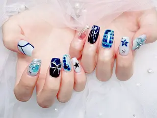 ネイル ネイルサロン lotusのネイルデザイン