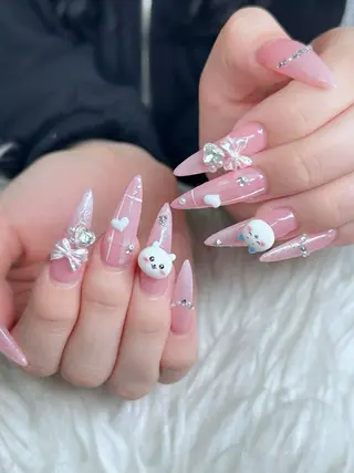 ネイル Hani Nail Salonのネイルデザイン
