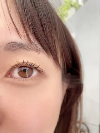 マツエク・マツパ MINX eye トシジマ　ユキのマツエク・マツパデザイン