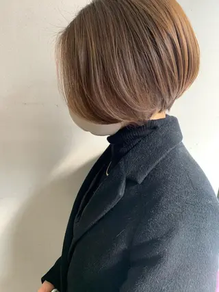 ショート パラスパガーデン福岡 Reinaのネイルデザイン