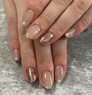 ネイル Maison Mielのネイルデザイン