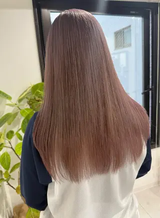 ロング 五島 拓海のヘアスタイル