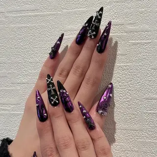 ネイル スカルプ専門店 Ｄ-Beautyのネイルデザイン