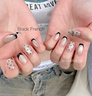 ネイル NailSalon MYのネイルデザイン