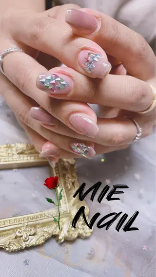 ネイル Mie nailのネイルデザイン