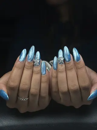 ネイル AME29 Nail ネイルサロンのネイルデザイン