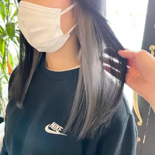 ロング カラー AKALA HAIR 西宮店 Juriのヘアスタイル