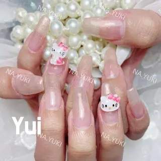 ネイル YUKI 💗 渋谷店のネイルデザイン