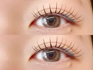 マツエク・マツパ Riko .のマツエク・マツパデザイン