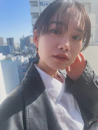 ショート 💗BASSA 東久留米店💗のヘアスタイル