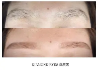 白潟 (シラガタ)の眉毛・アイブロウイメージ