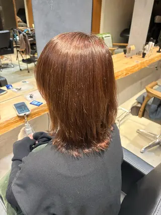 ミディアム 🦋Funa 🦋のヘアスタイル