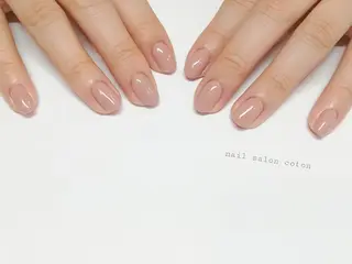 ネイル 🥀ネイルサロン cotonコトン🥀のネイルデザイン