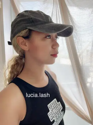 マツエク・マツパ Lucia 小川のマツエク・マツパデザイン