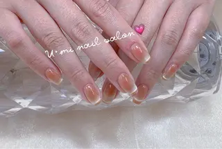 ネイル u・mi  上野御徒町パラジェルのネイルデザイン