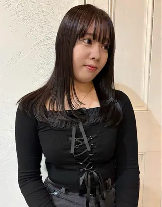 ミディアム airi/ ボブ/レイヤーカットのヘアスタイル