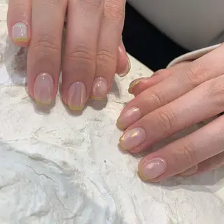 ネイル マキノ ユイのネイルデザイン