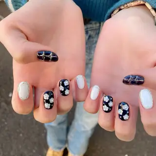 ネイル Salon Kのネイルデザイン