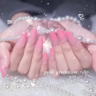 ネイル HAPPINAS🎀  れん🖤痛ネイルのネイルデザイン