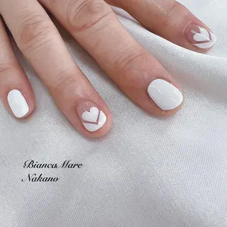 ネイル カワグチ/ Bianca中野のネイルデザイン