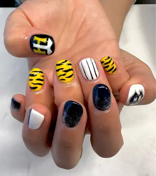 ネイル Nail Salon Three所属・Nail Salon THREEのネイルデザイン