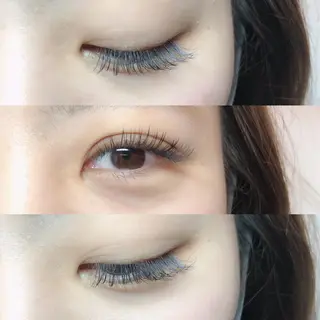 マツエク・マツパ 須永 愛梨のマツエク・マツパデザイン