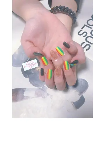 ネイル Asa miのネイルデザイン