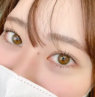 マツエク・マツパ or LATTe 仙台店のマツエク・マツパデザイン