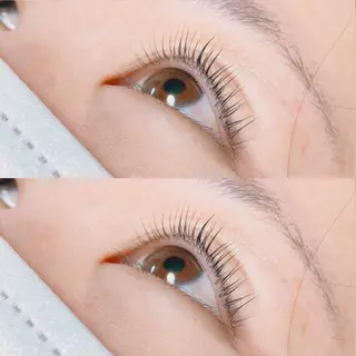 マツエク・マツパ EYES YUNのマツエク・マツパデザイン