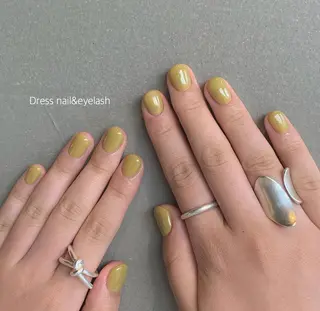 ネイル にしぐち はるかのネイルデザイン