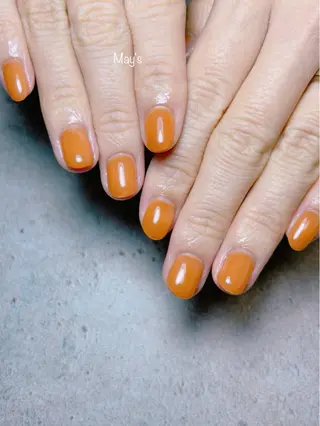 ネイル nail salon May'sのネイルデザイン