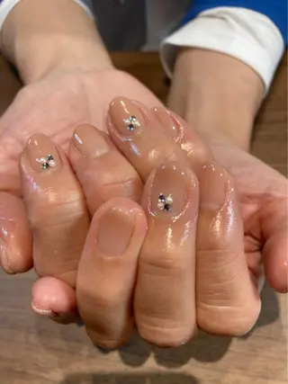 ネイル ネイルサロン D-glowのネイルデザイン