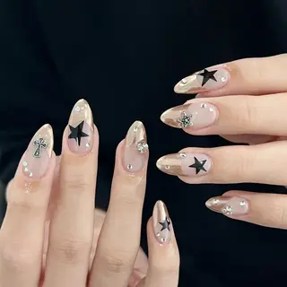 ネイル Ugirl Nail Pinpin🤍のネイルデザイン