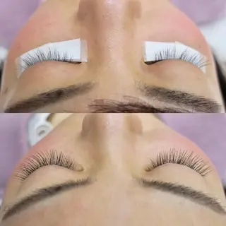 マツエク・マツパ 萩原 彩子の眉毛・アイブロウイメージ