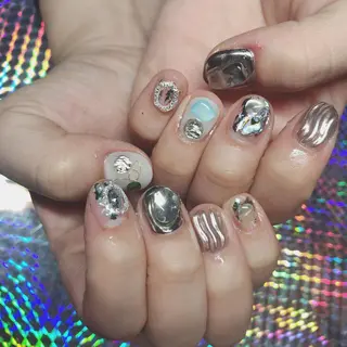 ネイル mao nailのネイルデザイン