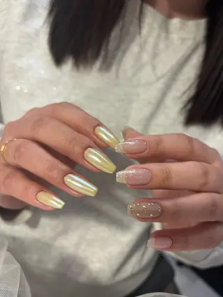 ネイル nail y.room所属・nail y.roomのネイルデザイン