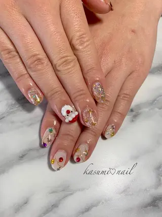 ネイル KASUMI♡ Nailのネイルデザイン