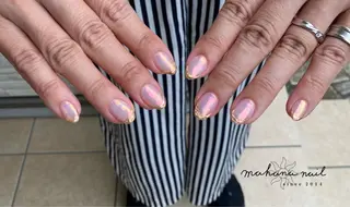 ネイル mahana nailのネイルデザイン