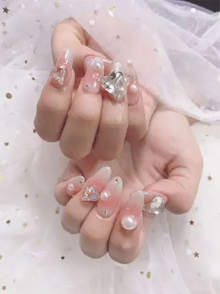 ネイル ジョリ kasumi🌹💅のネイルデザイン