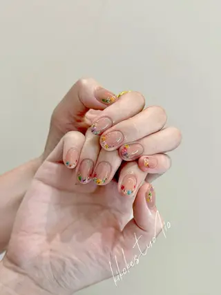 ネイル バ ヤリカクのネイルデザイン