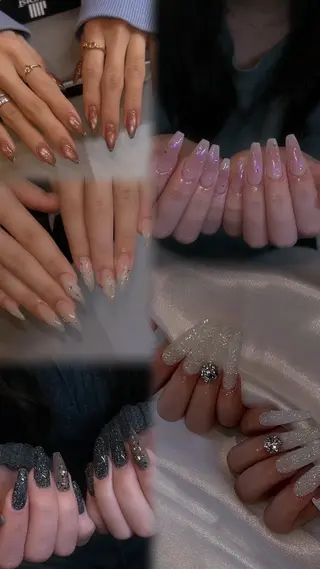 ネイル RE:REY所属・RE REYのネイルデザイン