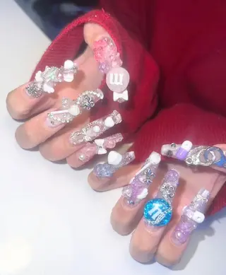 ネイル OLIMPOS. nailのネイルデザイン