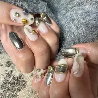ネイル Candy timeのネイルデザイン