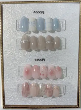 ネイル ネイルサロンLento所属・ネイルサロン Lentoのネイルデザイン