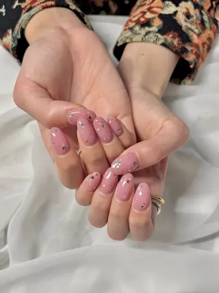 ネイル nail salon Soiréeのネイルデザイン